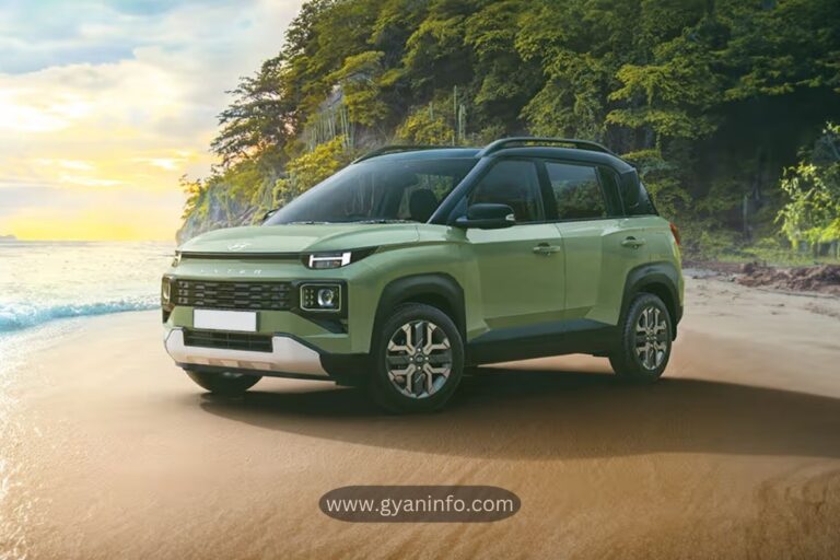 Hyundai Exter: A Compact SUV That Makes Every Journey Special