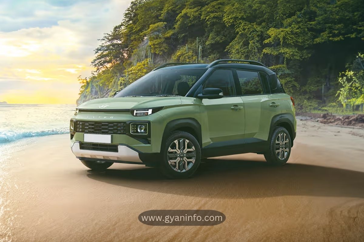 Hyundai Exter: A Compact SUV That Makes Every Journey Special
