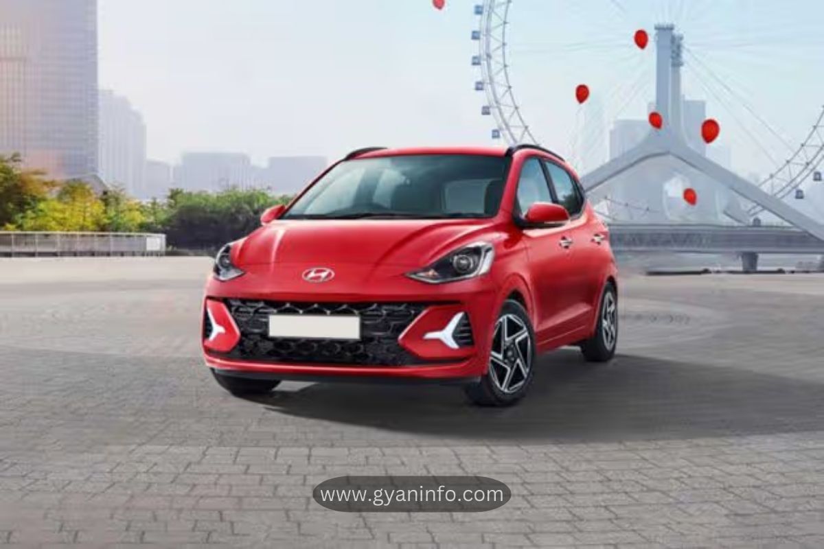 Hyundai Grand i10 Nios: A Perfect Blend of Style, Safety, and Performance