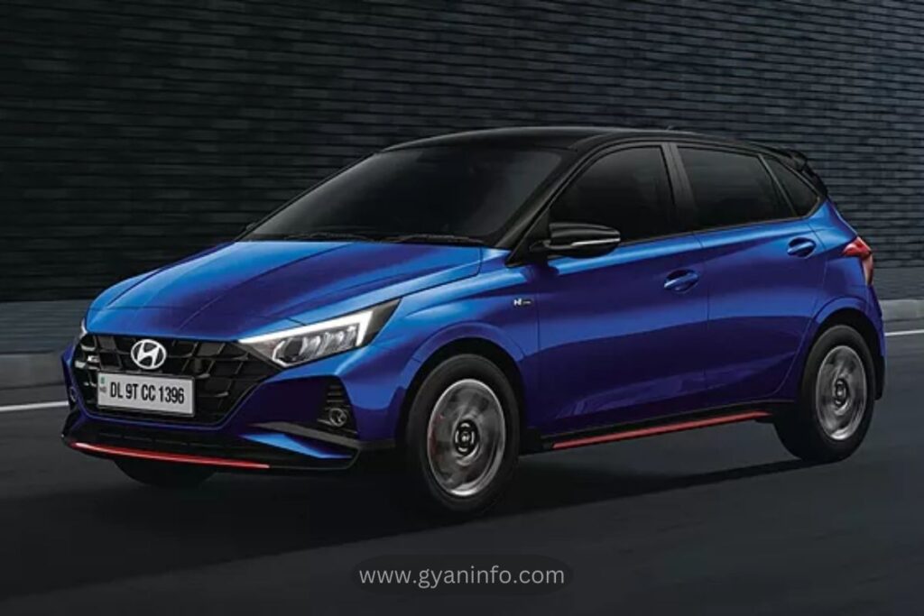 Hyundai i20 N Line: A Sporty Hatchback with Turbocharged Performance