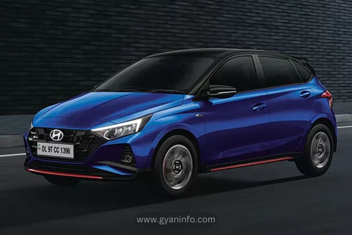 Hyundai i20 N Line: A Sporty Hatchback with Turbocharged Performance