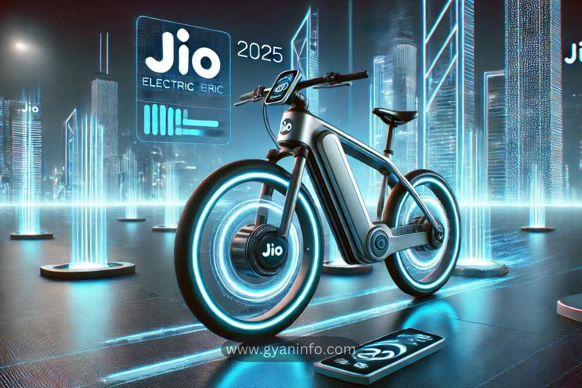 Jio Electric Cycle – Affordable E-Mobility Solution for India in 2025