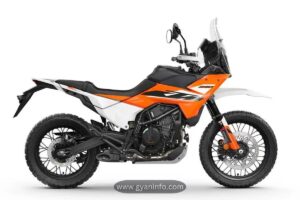 KTM 390 Adventure X – A Perfect Combination of Style, Power & Comfort