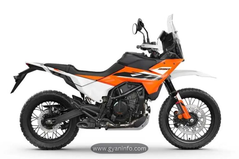 KTM 390 Adventure X – A Perfect Combination of Style, Power & Comfort