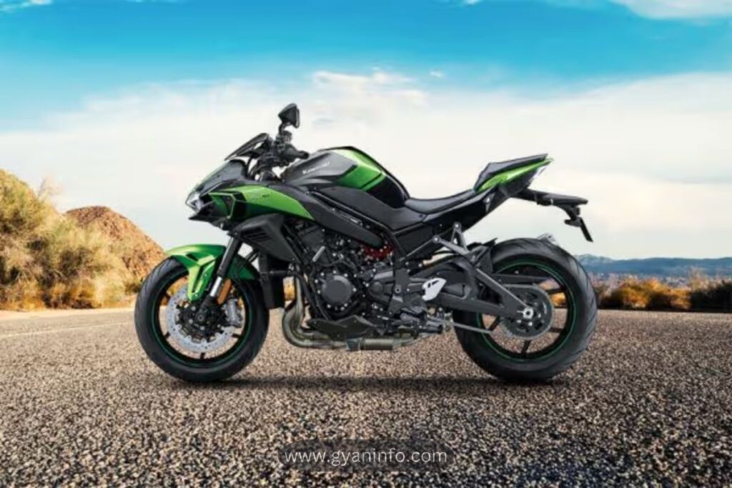 Kawasaki Z H2: Price, Features & Style – A Complete Comparison