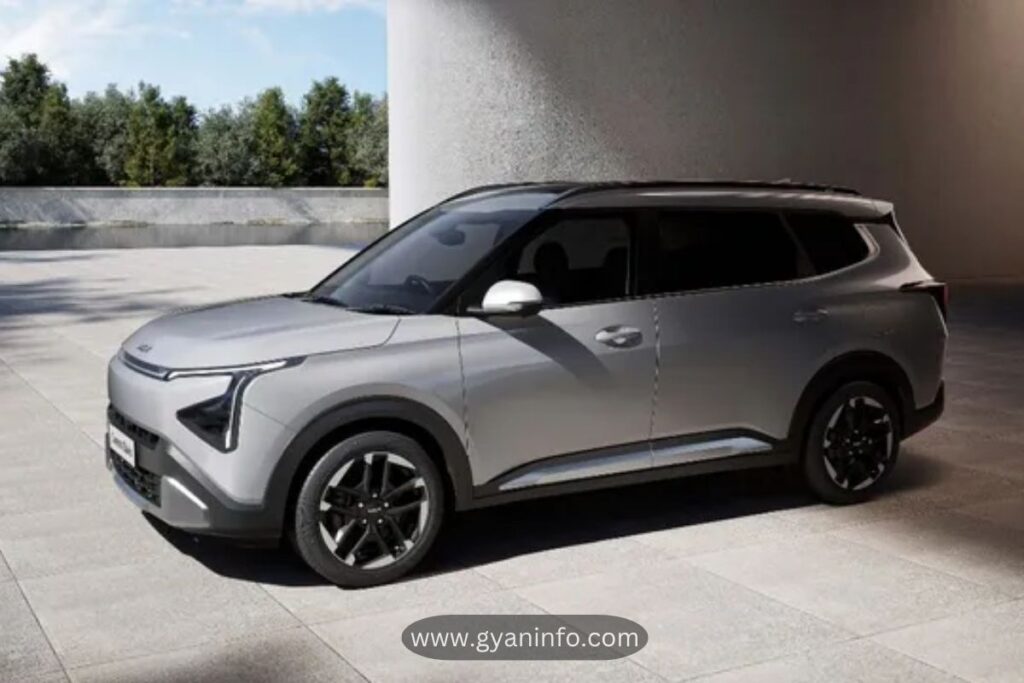Kia Carens Clavis Set to Launch in India on May 23, 2025