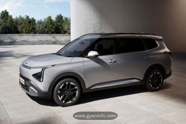 Kia Carens Clavis Set to Launch in India on May 23, 2025