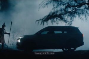 Kia Clavis MPV Teased Ahead of May 8 Launch – Premium Carens-Based Offering