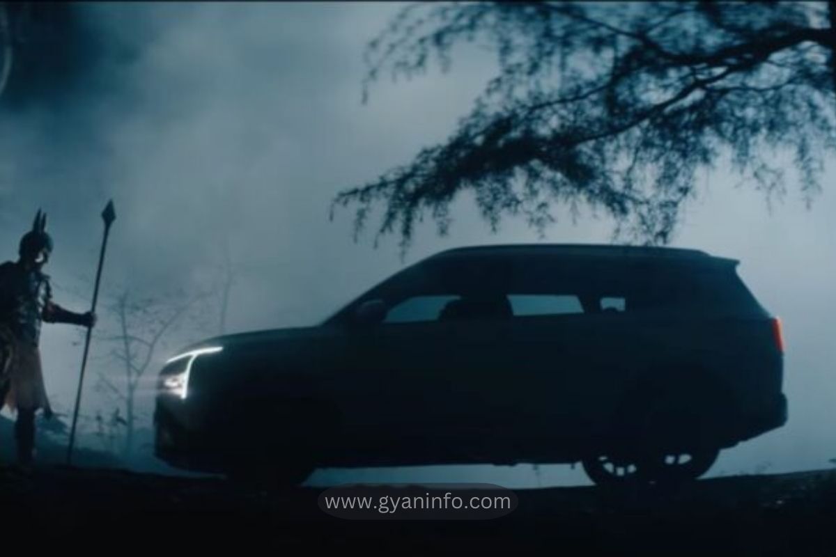 Kia Clavis MPV Teased Ahead of May 8 Launch – Premium Carens-Based Offering