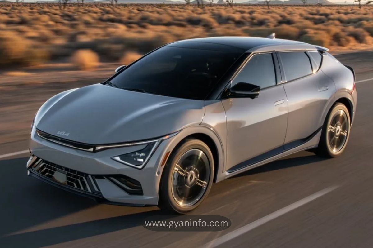 Kia EV6: A Perfect Blend of Design, Performance, and Sustainability
