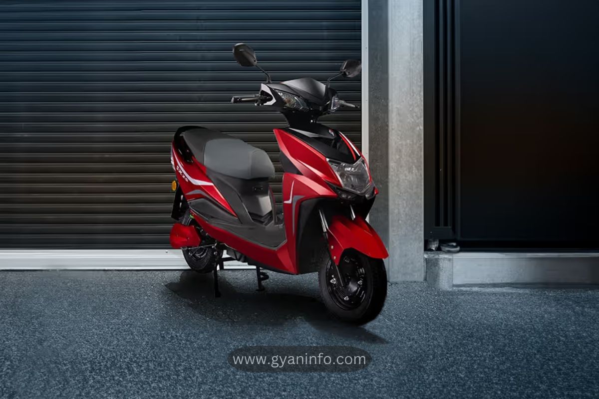 Lectrix SX25: A Budget-Friendly Electric Scooter for Daily Rides