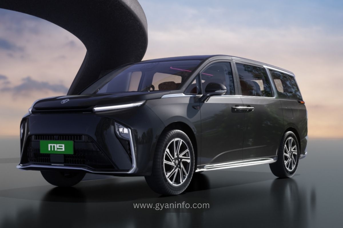 MG M9 Electric MPV: Luxury, Space, and Innovation Unveiled