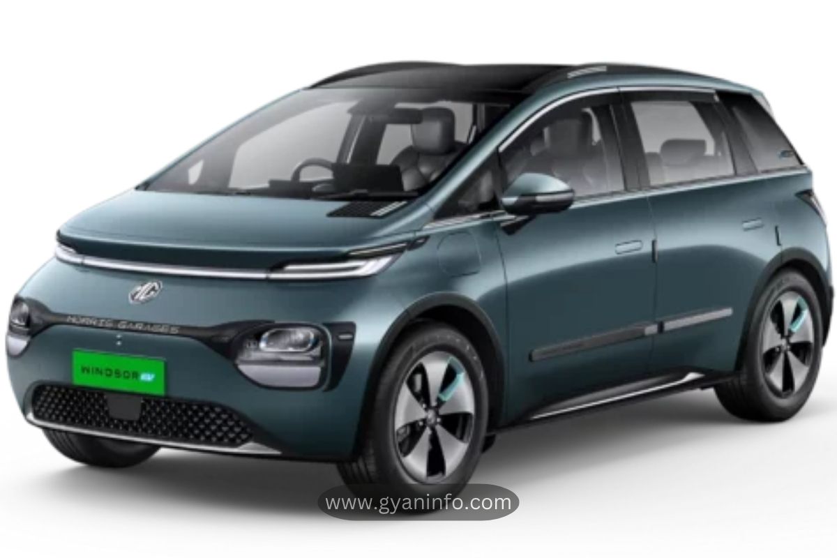 MG Windsor EV Pro Launched in India with 460km Range and Advanced Features