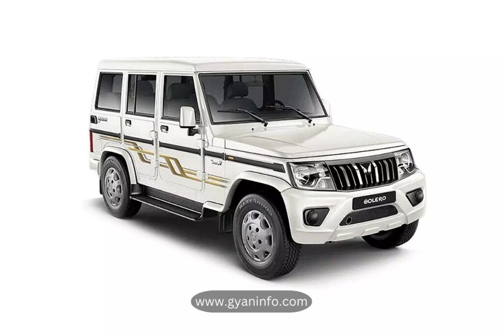 Mahindra Bolero 2025 Powerful New Features at a Budget Price
