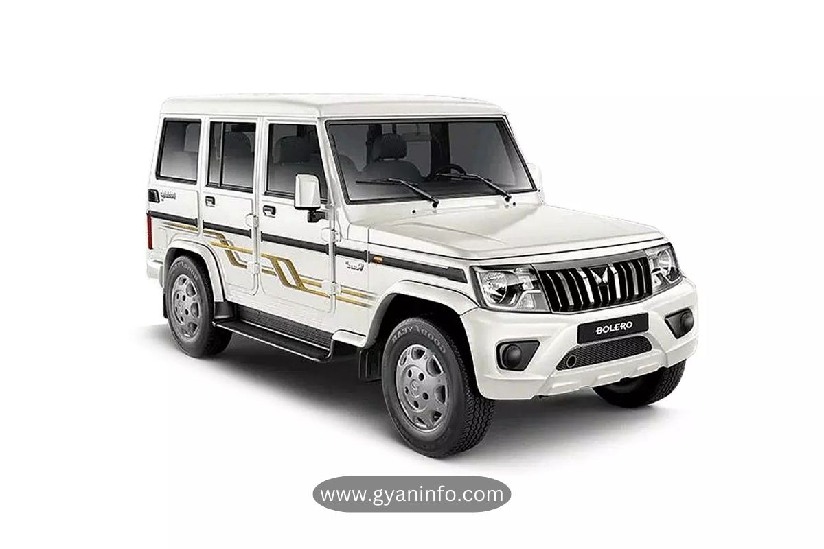 Mahindra Bolero 2025 Powerful New Features at a Budget Price