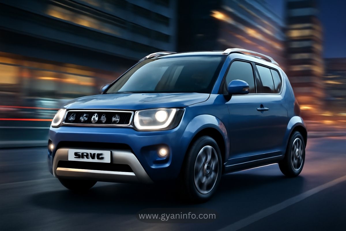 Maruti Ignis BS6 Phase 2: Strong Looks and Powerful Performance