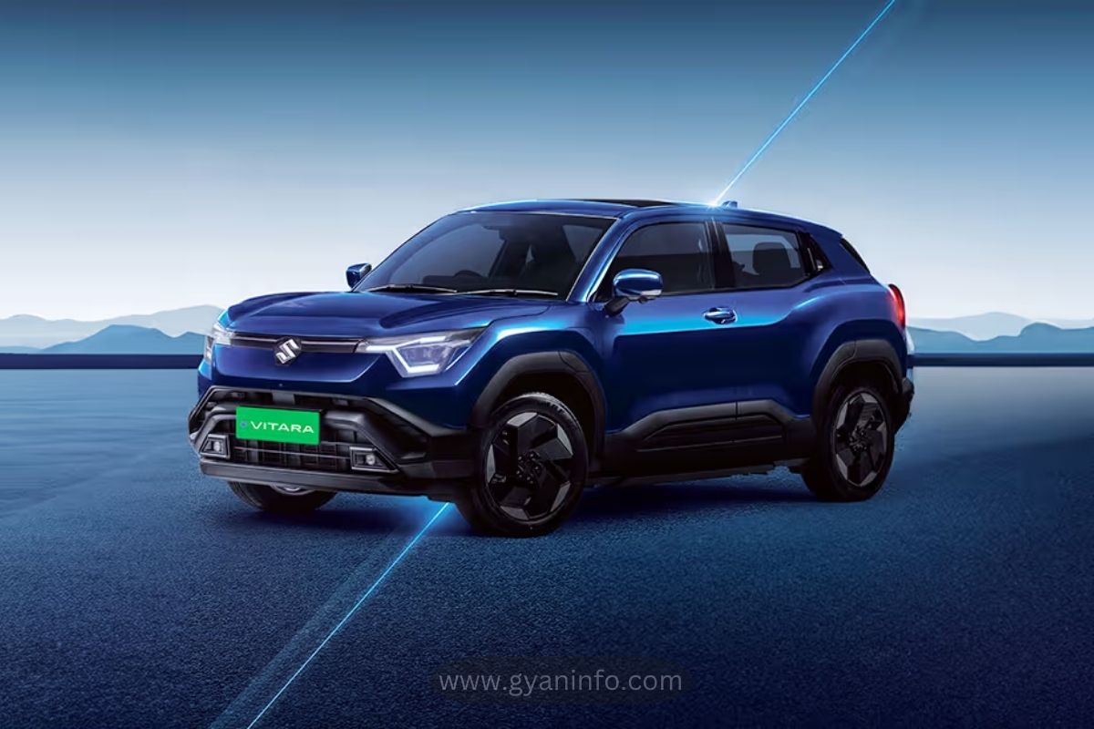 Maruti Suzuki e-Vitara Launch in 2025: Features, Specs, and Expected Price