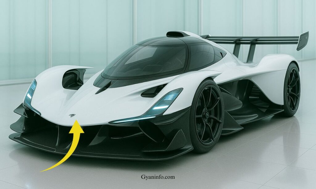 McLaren Solus GT: A Hypercar That Delivers the Thrill of a Fighter Jet