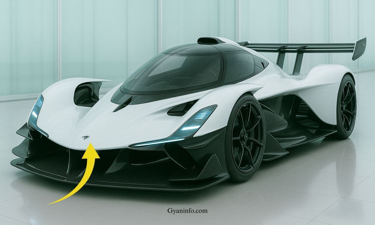McLaren Solus GT: A Hypercar That Delivers the Thrill of a Fighter Jet