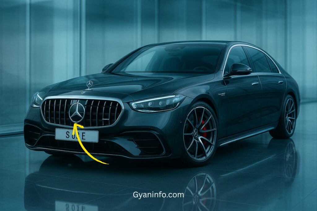 Mercedes-AMG S 63 E – Luxury, Power, and Cutting-Edge Features
