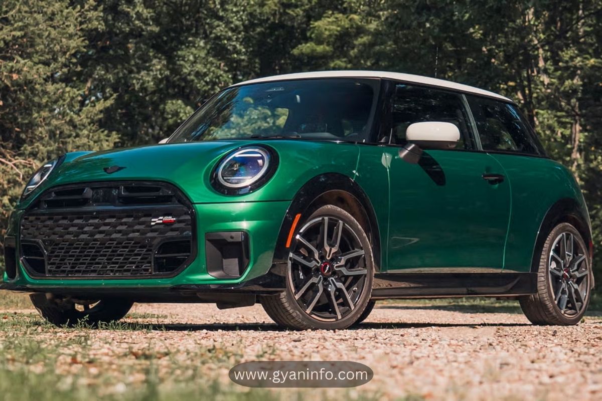 Mini Cooper S 2025: A Blend of Speed, Style, and Luxury