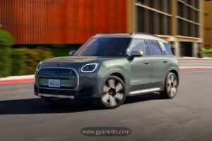 Mini Countryman Electric 2025: A Stylish and Powerful EV Debuts in India