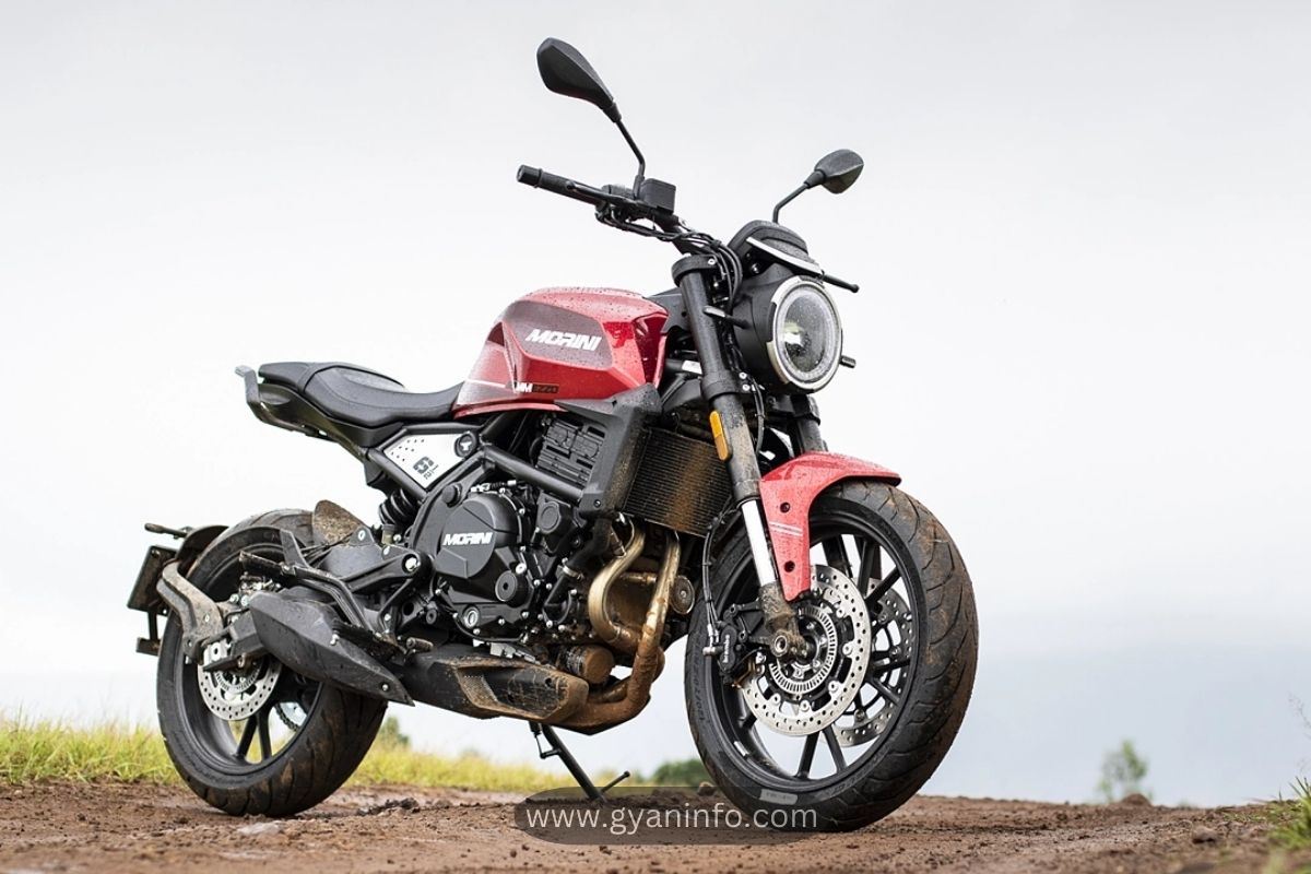 Moto Morini Seiemmezzo 650: Classic Design Meets Modern Performance