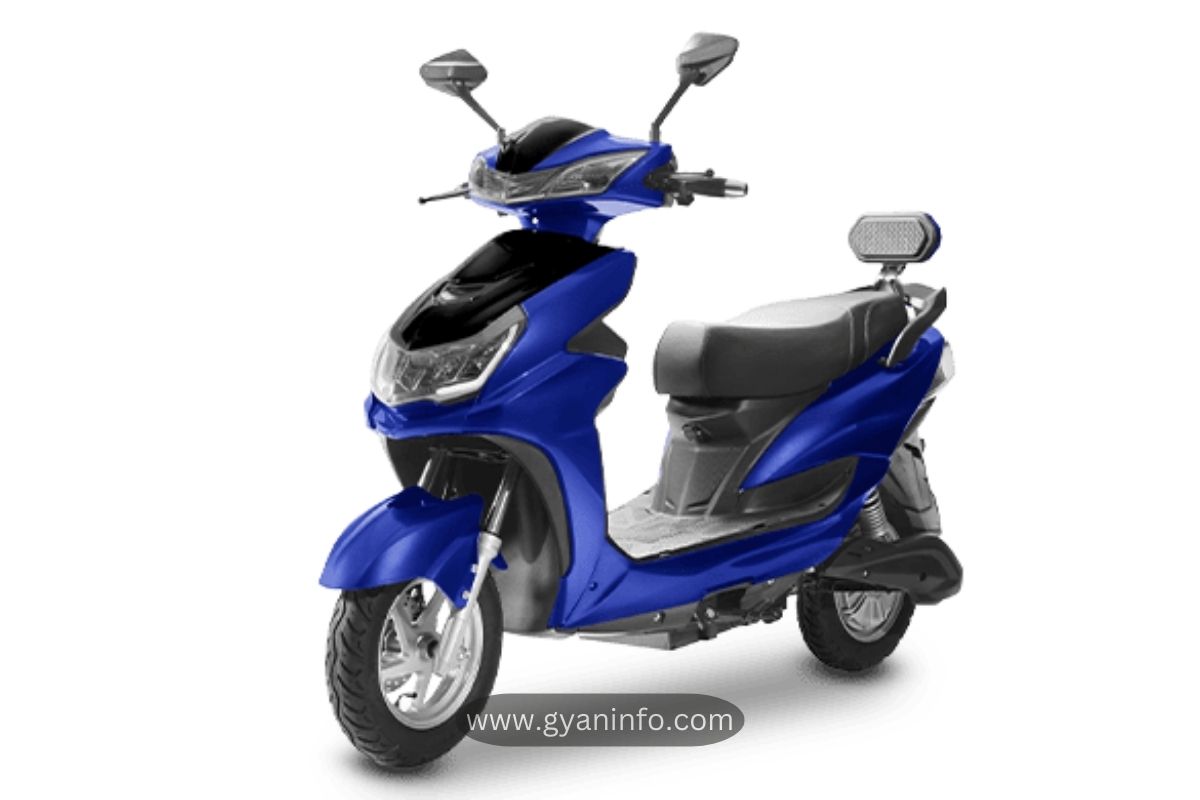 Odysse E2Go: Affordable Electric Scooter with Smart Features for Urban Commuters