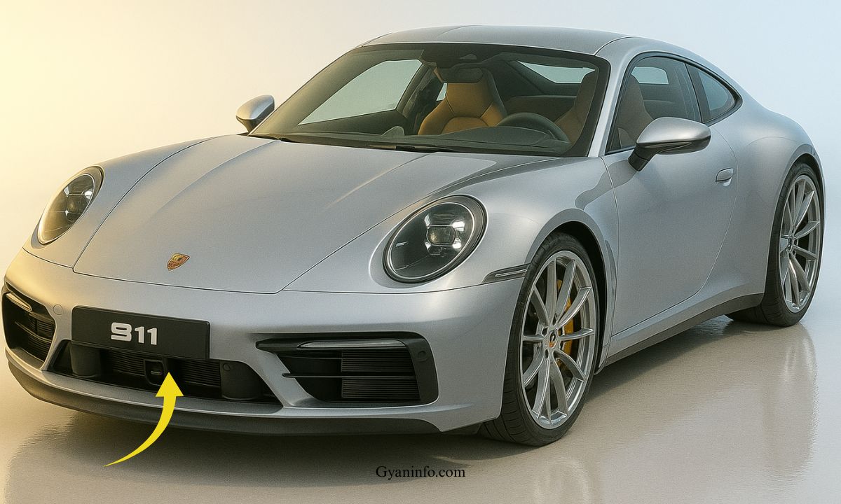 Porsche 911 Launched in India with 3996cc Engine and Stunning Design at ₹1.86 Crore