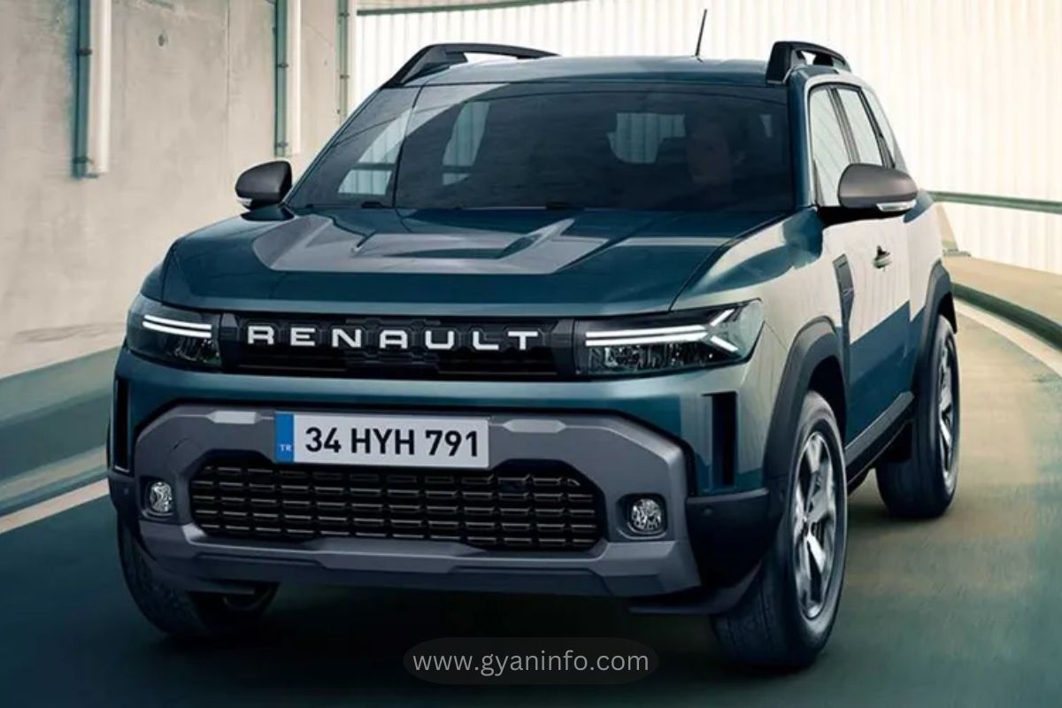 Renault Duster 2025: Bold Design, Hybrid Power, and Advanced Features