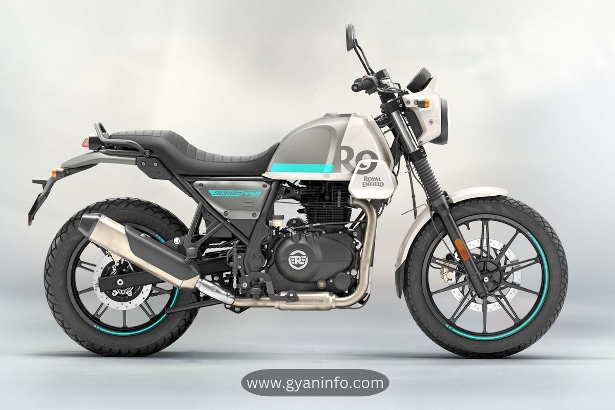 Royal Enfield Scram 440 Bookings and Deliveries Paused – Here’s Why