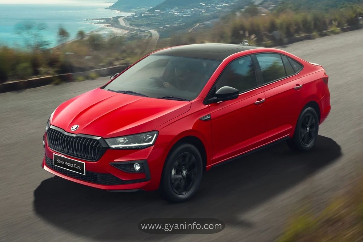 Skoda Slavia: A Perfect Blend of Safety, Style, and Performance