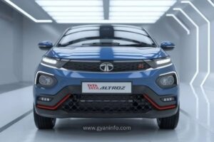 Tata Altroz Car – A Premium Hatchback with Unmatched Safety and Style
