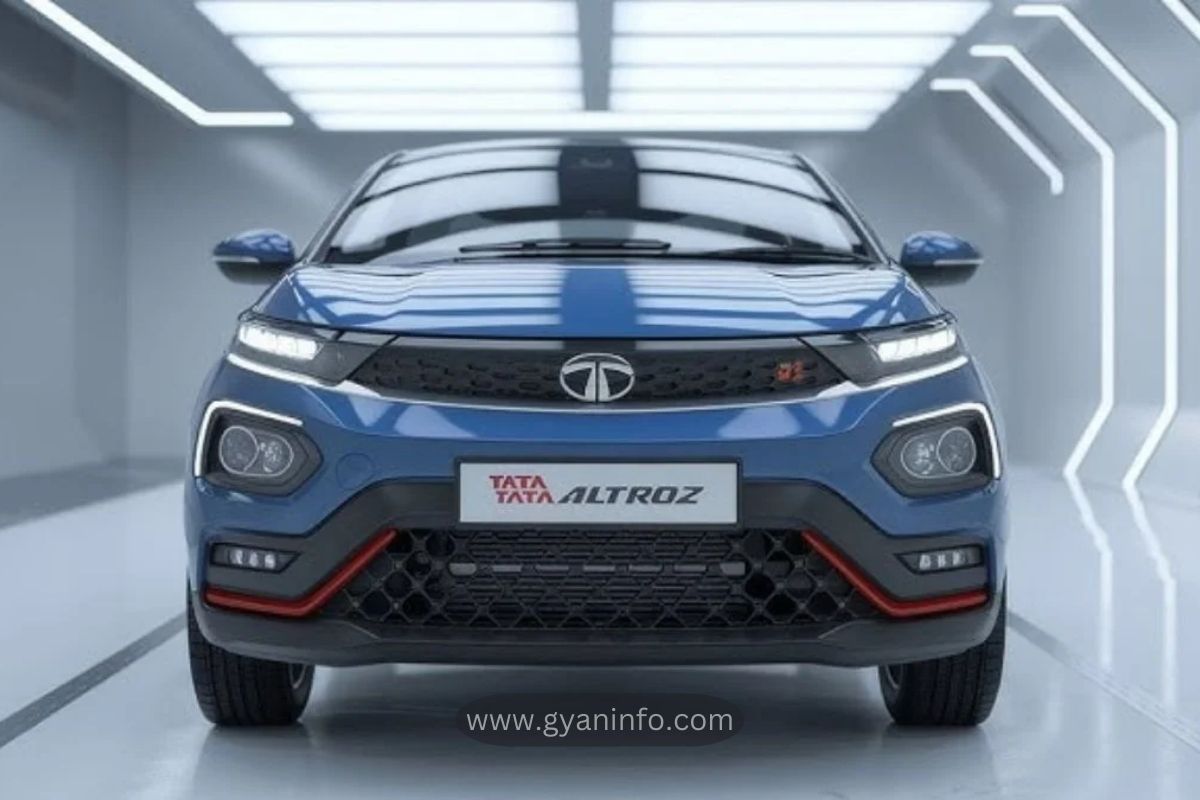 Tata Altroz Car – A Premium Hatchback with Unmatched Safety and Style