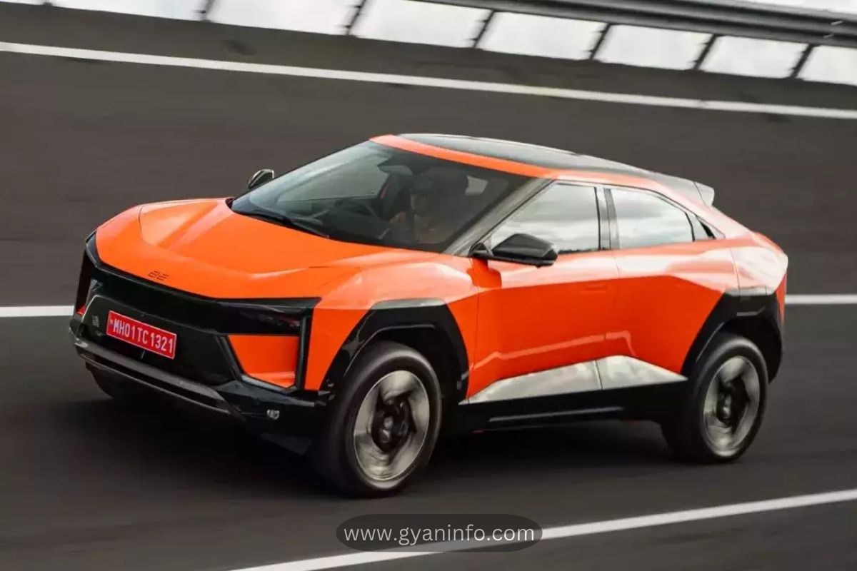 Tata Continues to Lead MG, Mahindra in EV Sales in April 2025