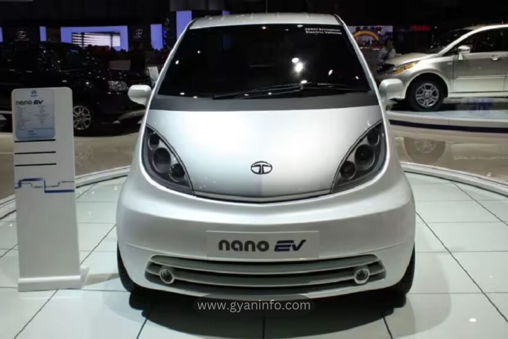 Tata Nano EV Set to Launch in India with 250km Range and Budget-Friendly Price