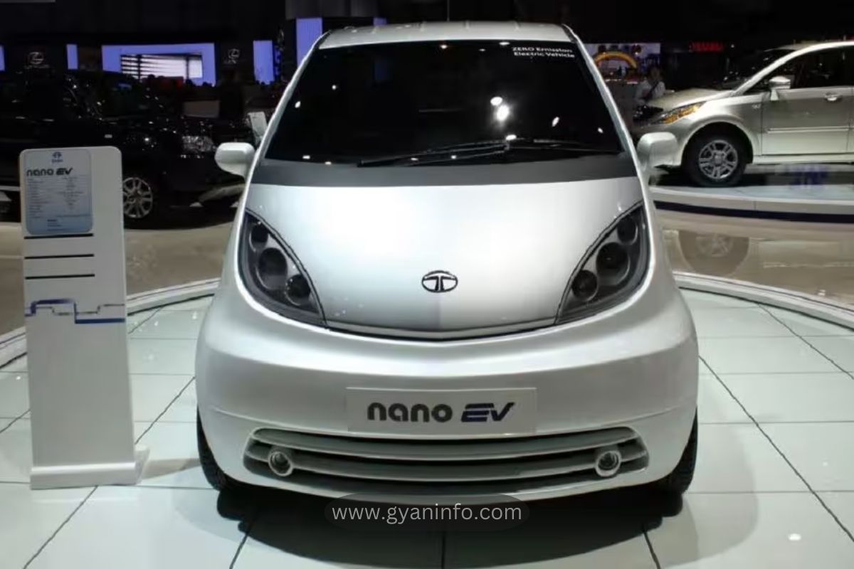 Tata Nano EV Set to Launch in India with 250km Range and Budget-Friendly Price