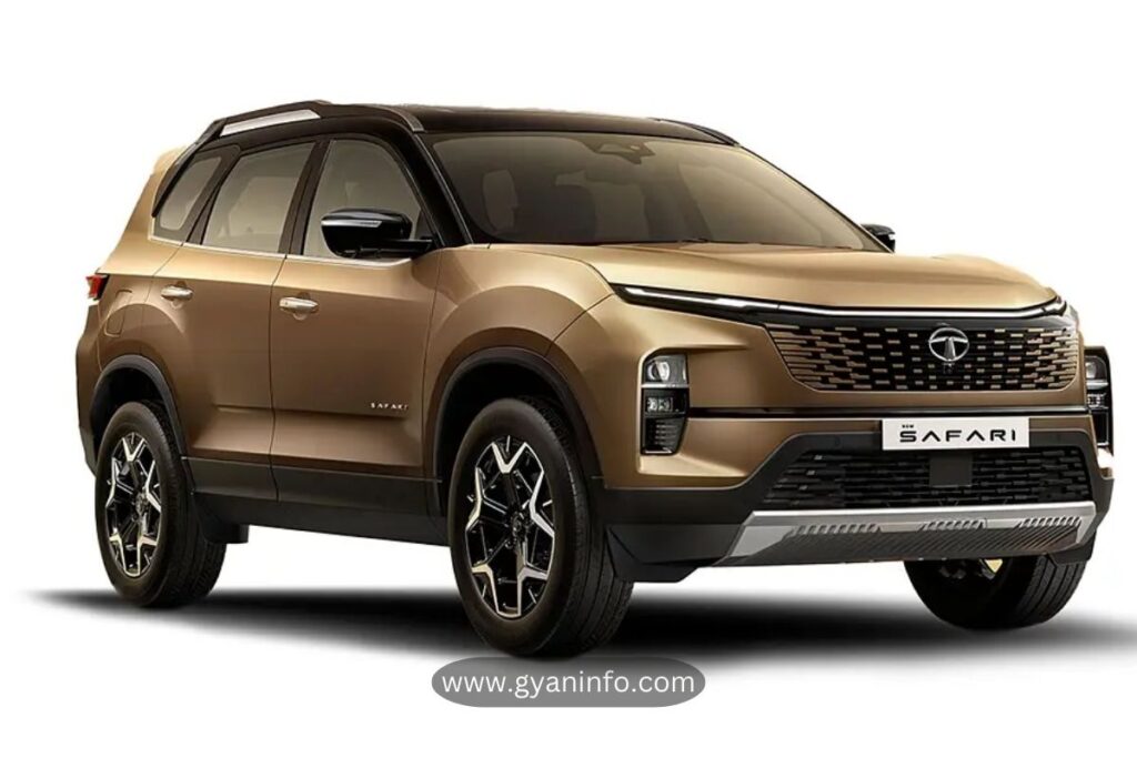 Tata Safari: A Priceless Journey of Luxury, Safety, and Comfort