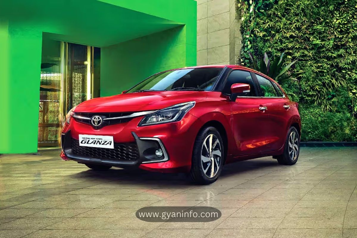 Toyota Glanza: A Smart Hatchback with Great Mileage and Modern Features