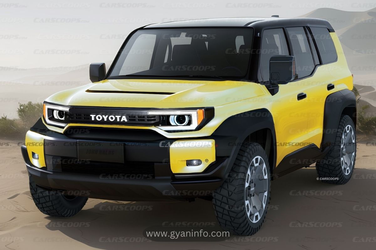 Toyota Land Cruiser FJ: The Compact Off-Roader Set to Debut in 2026