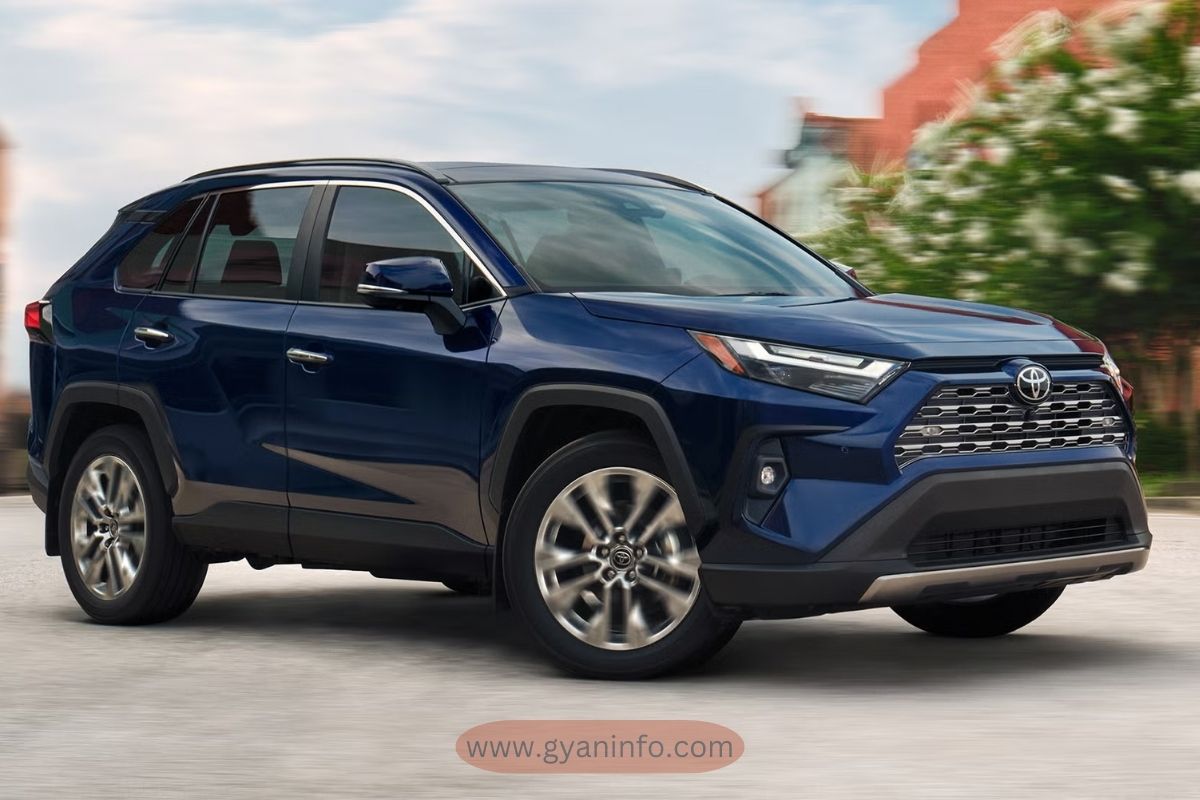 Toyota RAV4 2025: New Look, Better Features, and Fuel Efficiency