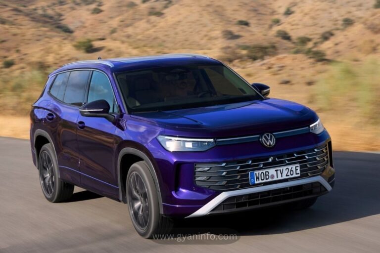 Volkswagen Tayron and MG Majestor Set to Launch in 2025: Big SUVs with Bold Features