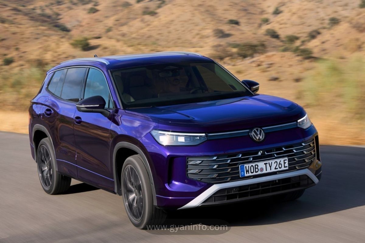 Volkswagen Tayron and MG Majestor Set to Launch in 2025: Big SUVs with Bold Features