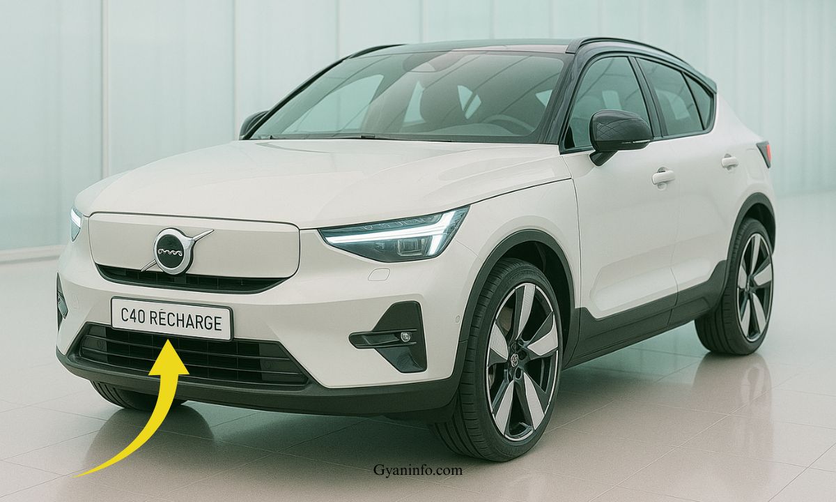 Volvo C40 Recharge: Premium Electric SUV with Powerful Range and Smart Features