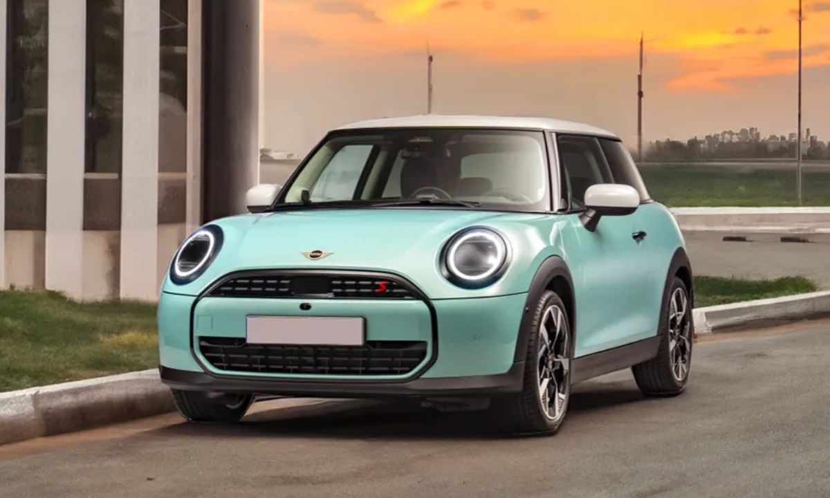 Mini Cooper S