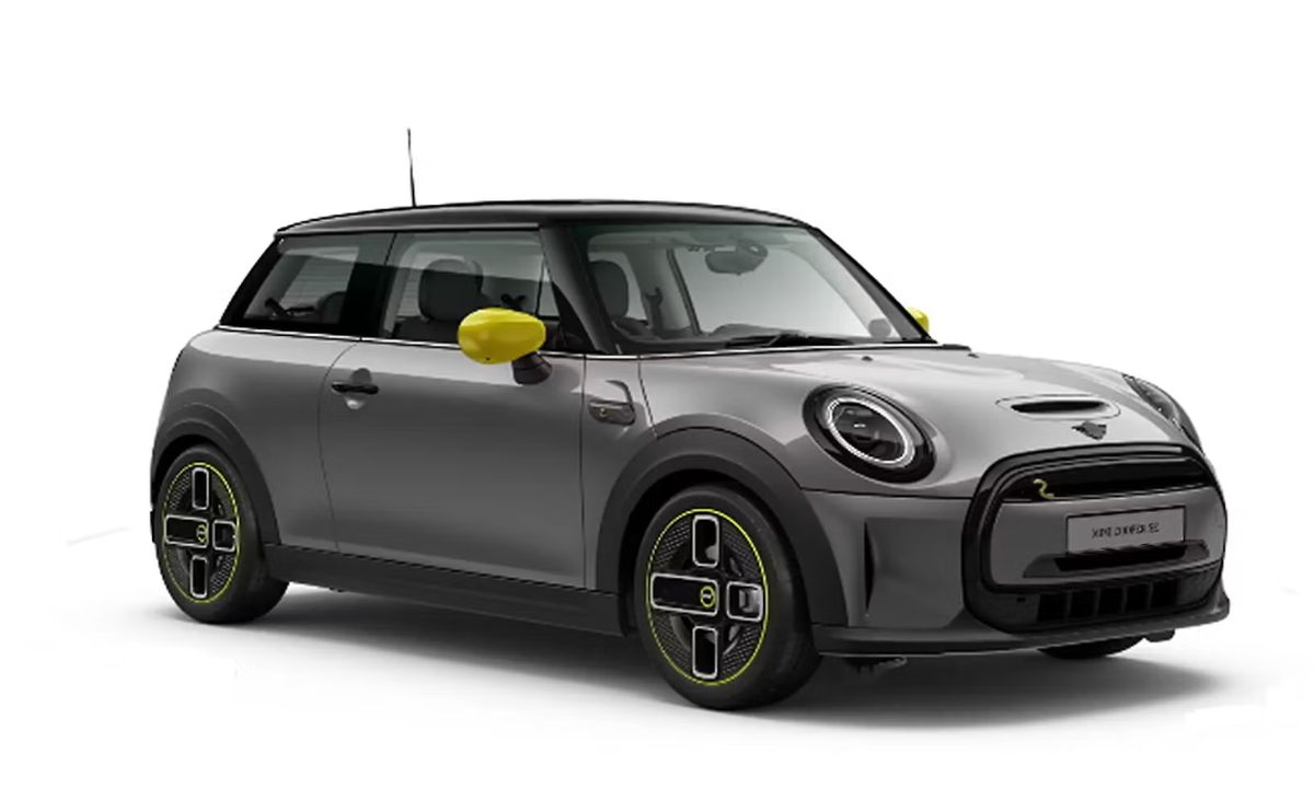 Mini Cooper SE Electric